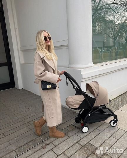 Прокат аренда Коляска 0+ BabyZen yoyo2