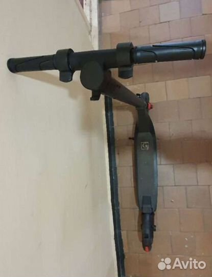 Электросамокат 250w до 120кг GT-ES6