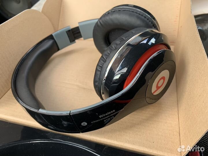 Блютуз наушники