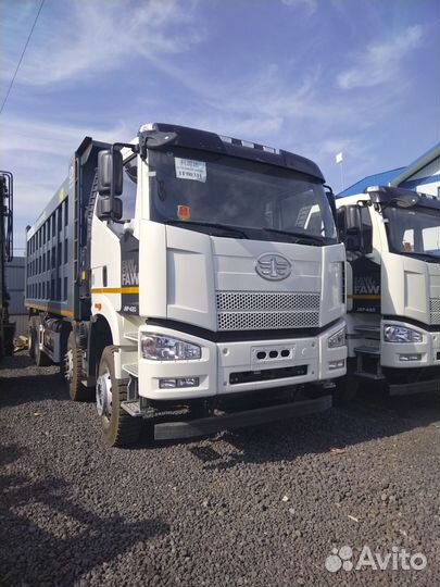 FAW J6 CA3310P66K24T4E5, 2022