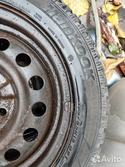 Hankook Smart Flex AH31 195/55 R15 89