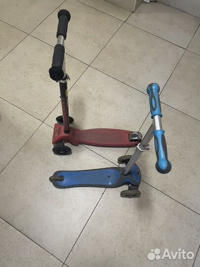 Самокаты детские