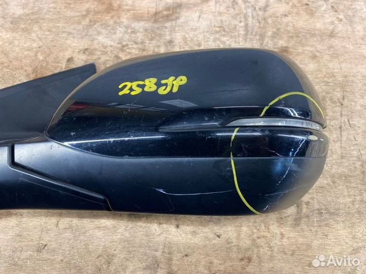 Зеркало переднее левое Honda Cr-V 4 2011-2018