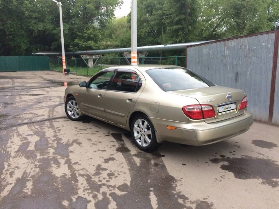 Nissan Maxima: фото владельца