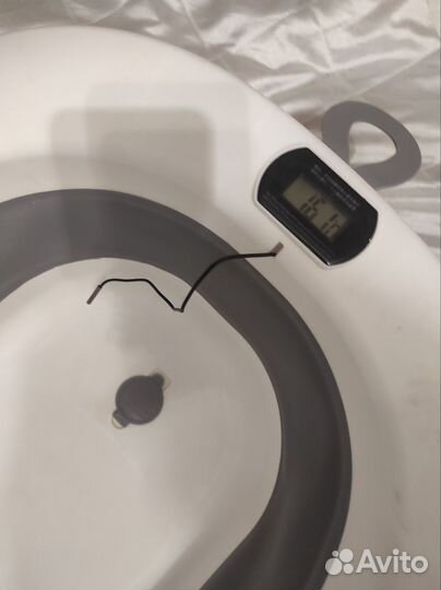 Ванночка для купания новорожденного