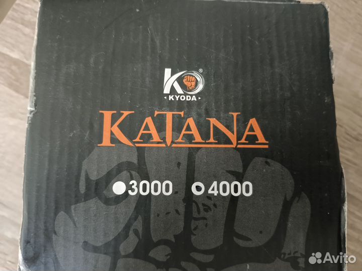 Катушки рыболовные