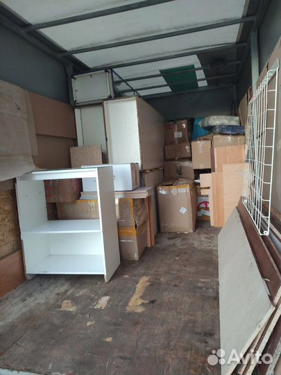 Грузотакси/ Переезды/ Грузчики/ Вывоз мусора