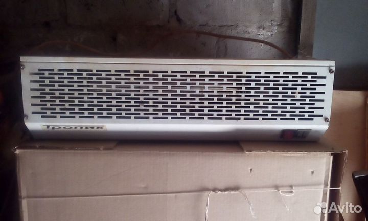 Электронагреватель