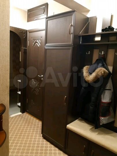 1-к. квартира, 34 м², 9/9 эт.