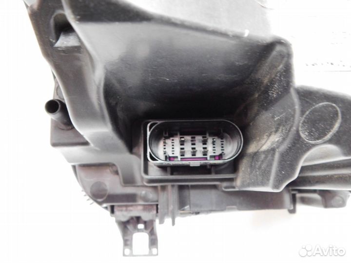 Фара левая Audi Q5/SQ5