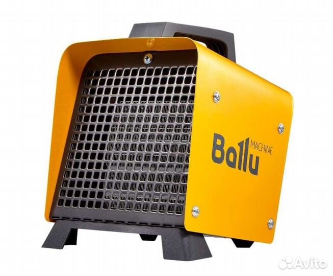 Новые Электрические тепловые пушки Ballu BKN-3