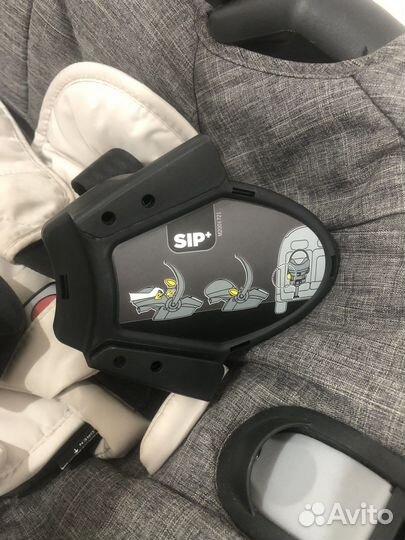 Автолюлька Stokke