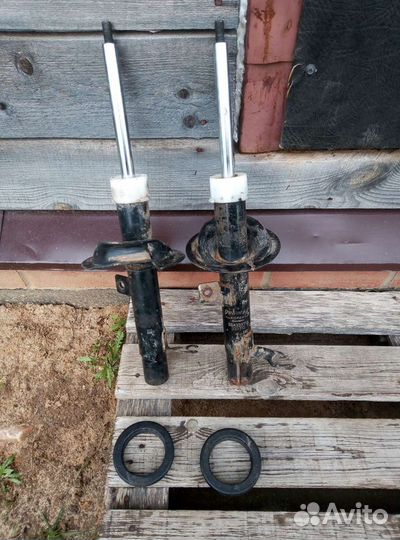 Стойки форд фокус 1