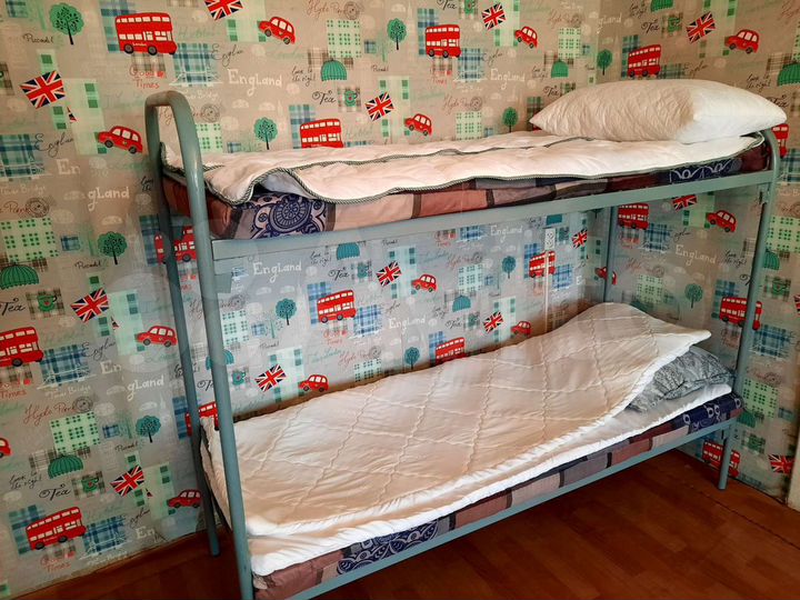 Комната 18 м² в 2-к., 5/9 эт.