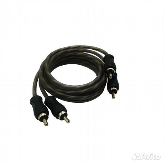 Межблочный RCA кабель Audio Nova RC1-1M