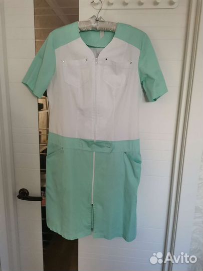 Медицинский халат