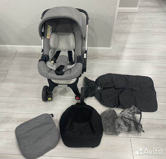 Коляска-автокресло Foo Foo