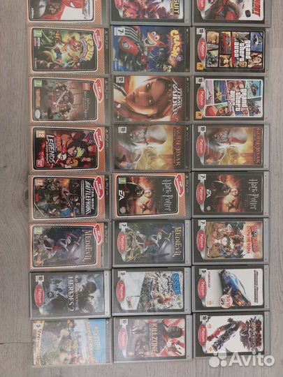 Игры psp продажа/обмен