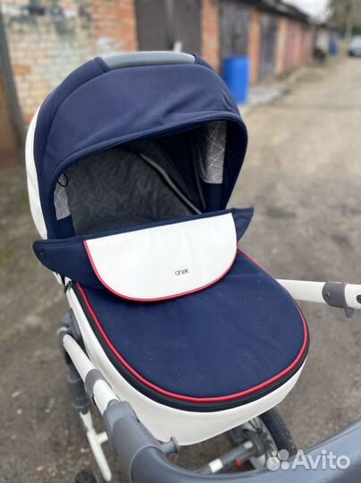 Коляска anex sport 3 в 1