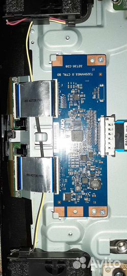 Телевизор samsung LED UE32F5000AK
