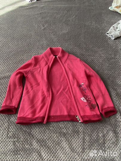 Детские вещи пакетом для девочек