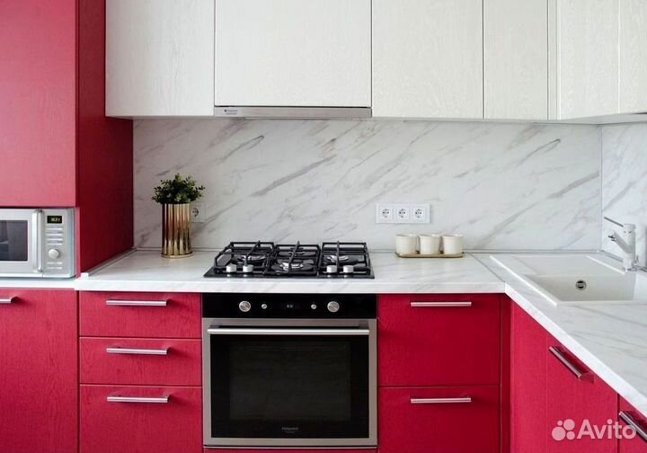 Кухня на заказ модульная