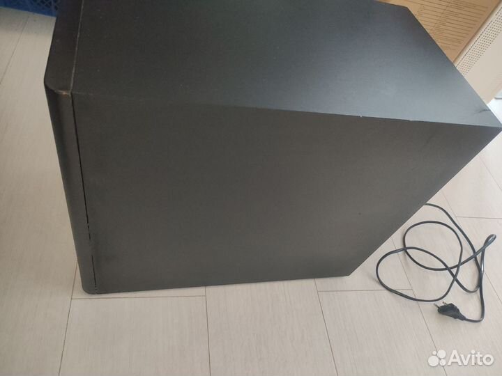 Сабвуфер Canton as 20