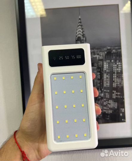 Powerbank (Повербанк) 50000 mah