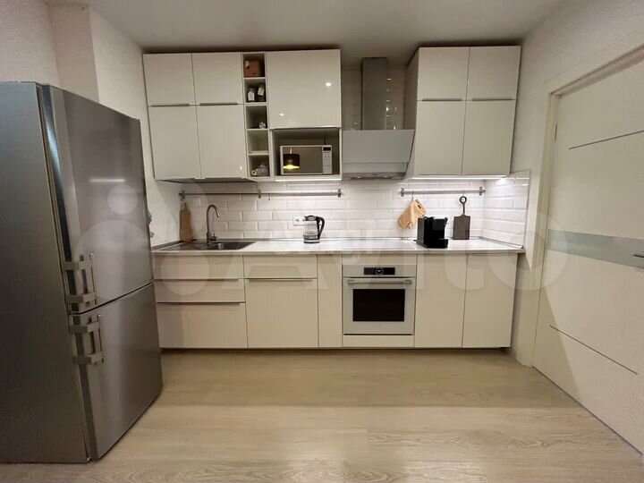 Квартира-студия, 34,7 м², 2/3 эт.
