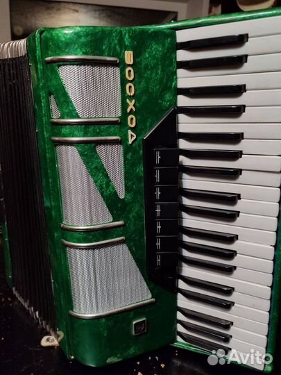 Аккордеон Восход