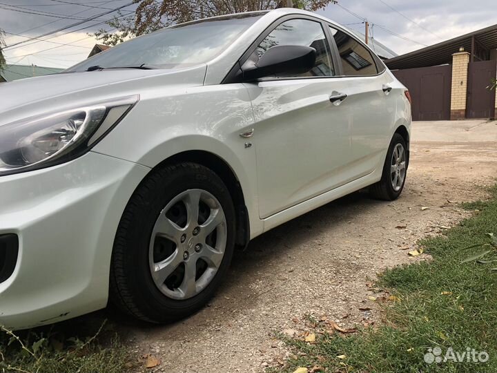 Hyundai Solaris 1.6 AT, 2014, 125 000 км