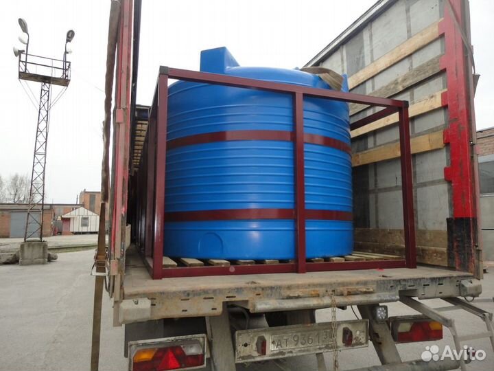 Кассета 2*5000 для перевозки