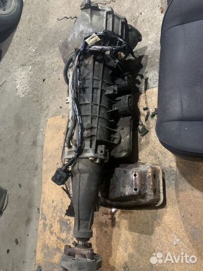 АКПП Ford Scorpio 2