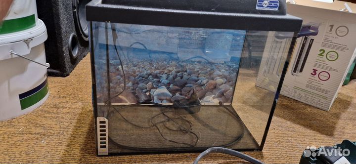 Аквариум 25л
