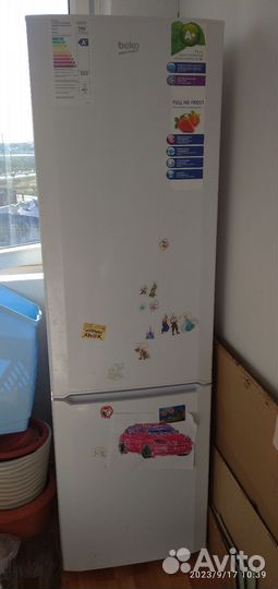 Холодильник на запчасти