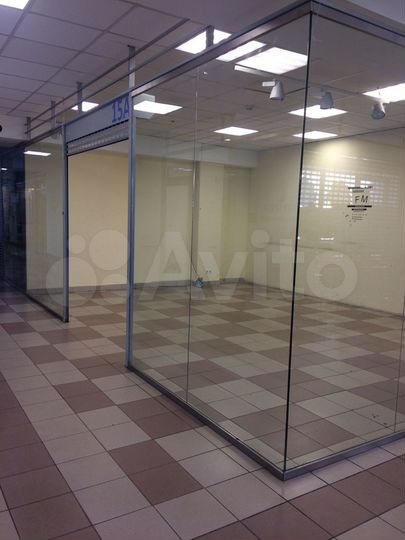 Торговая площадь, 30 м²