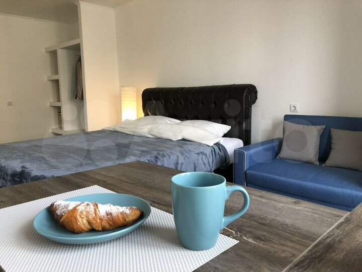 Квартира-студия, 32 м², 4/5 эт.