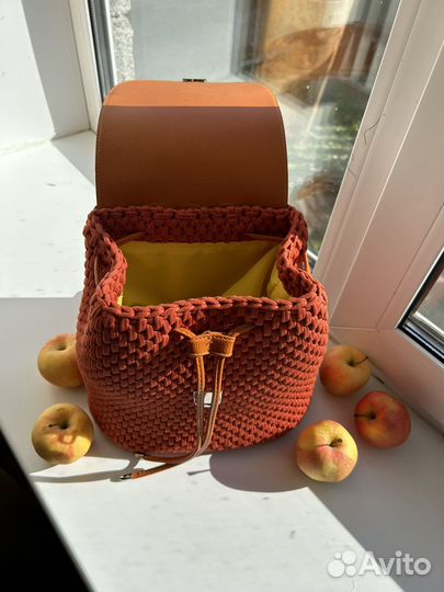 Рюкзак женский новый эко кожа