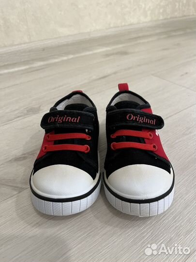 Кеды для мальчика