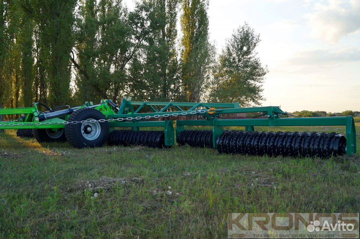 Каток Кронос ККЗ-12.4, 2023