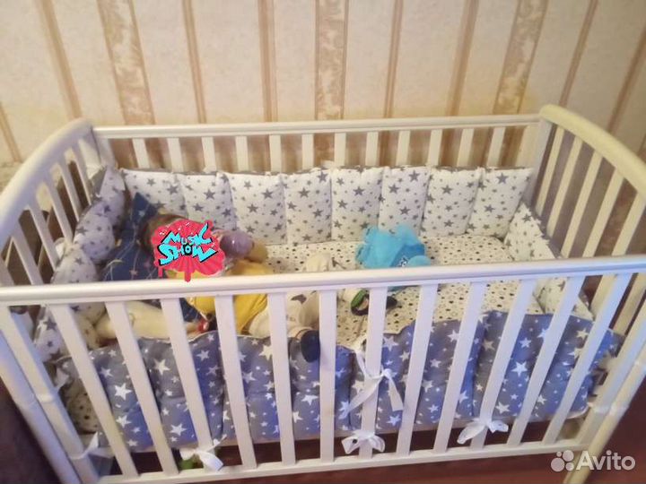 Детская кровать