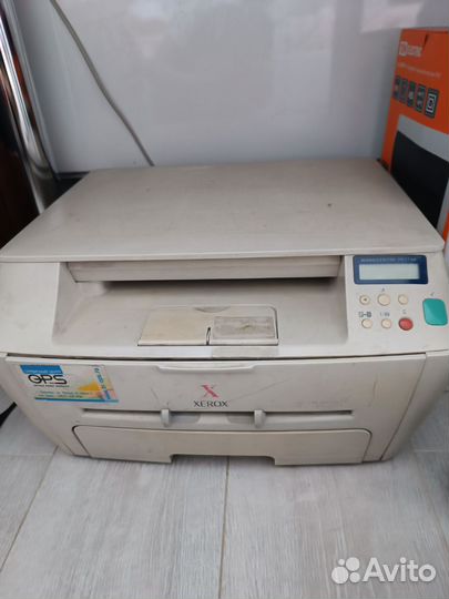 Принтер мфу