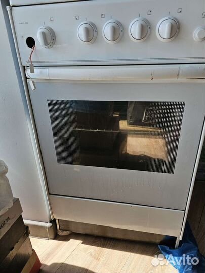 Газовая плита