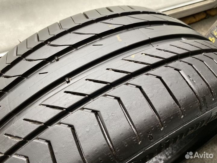Continental ContiSportContact 5 255/40 R20 101W