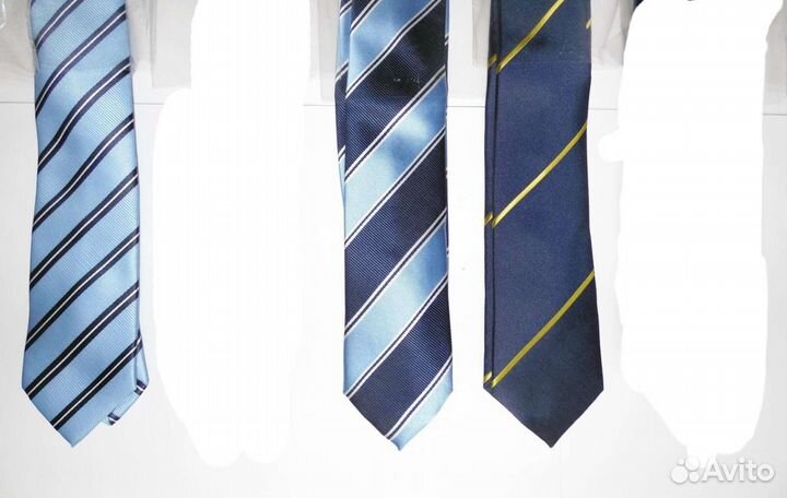 Галстук новый