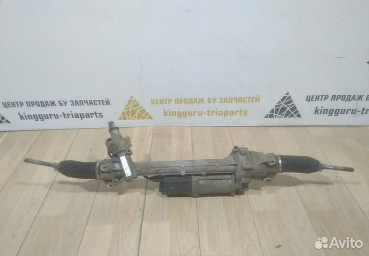 Рейка рулевая бу BMW X4 F26 OEM 32106881103