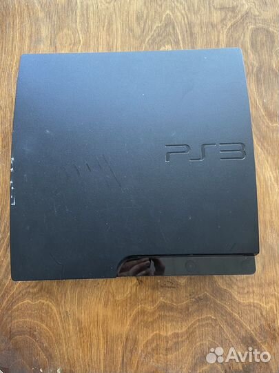 Игровая приставка ps3 500 gb