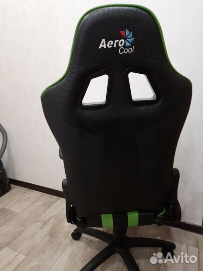 Компьютерное кресло Aerocool