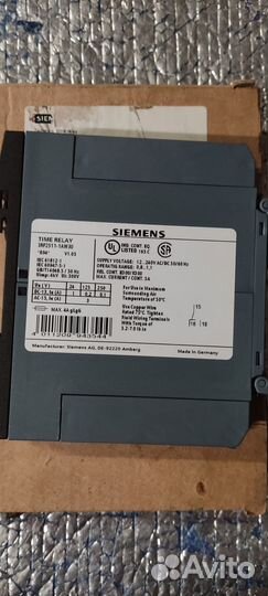 Siemens 3RP2511-1AW30