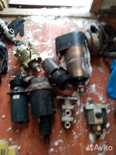 Запчасти татра 815